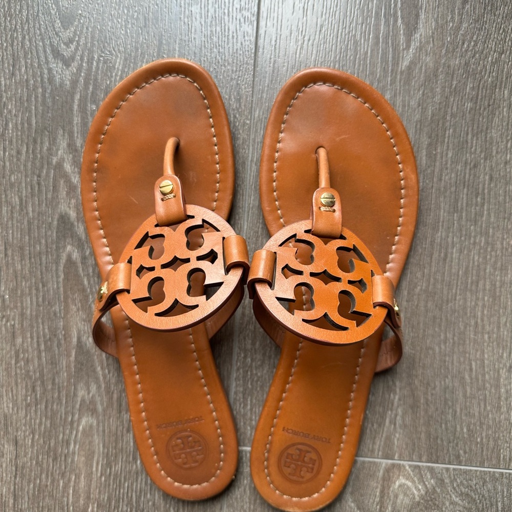 Tory Burch Miller Sandals
